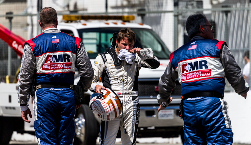 Illustration for article titled Here Is Your Mega Gallery Of All The Racing At Long Beach This Weekend